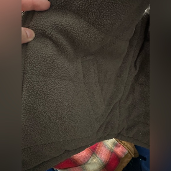 Brown Camouflage Vest - Picture 6 of 6